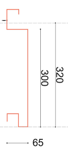 300 - 65